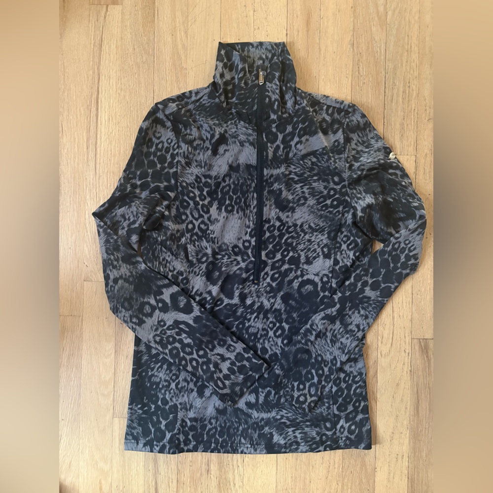 Goldbergh Leopard Ski Pully  S